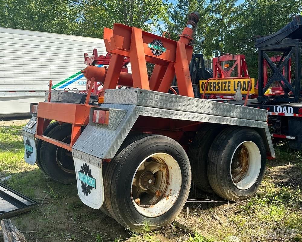  Unknown 57 176 Dolly Trailers