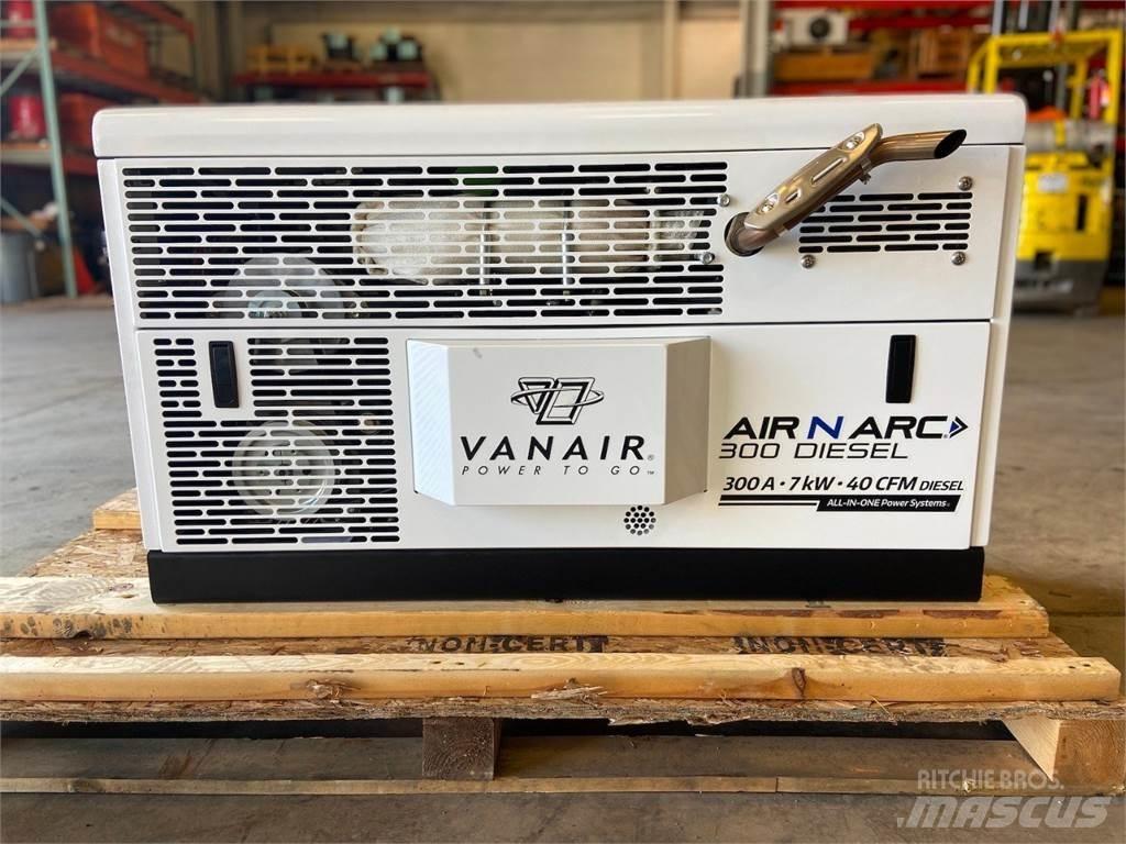  VANAIR Other Cranes and Lifting Machines