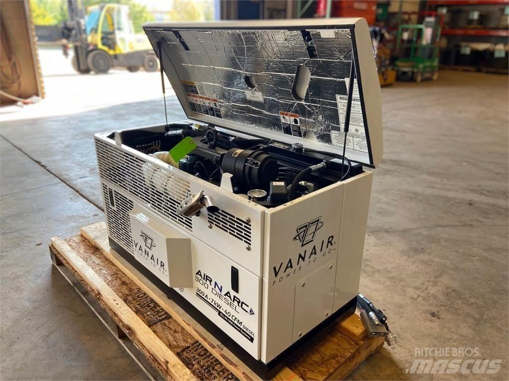  VANAIR Other Cranes and Lifting Machines