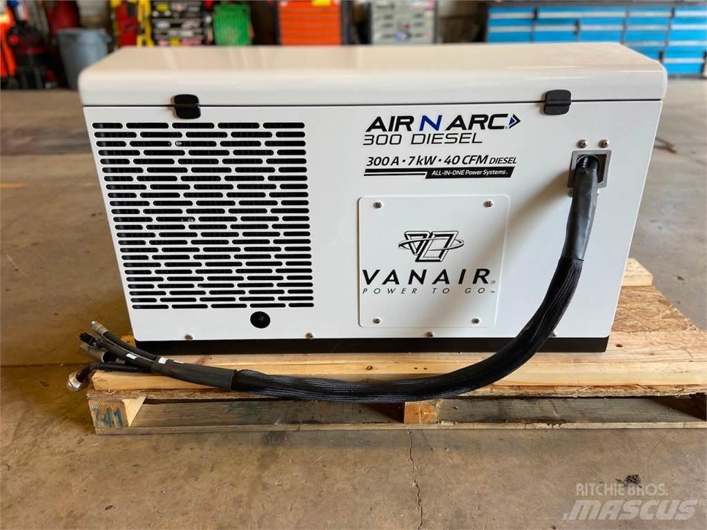  VANAIR Other Cranes and Lifting Machines