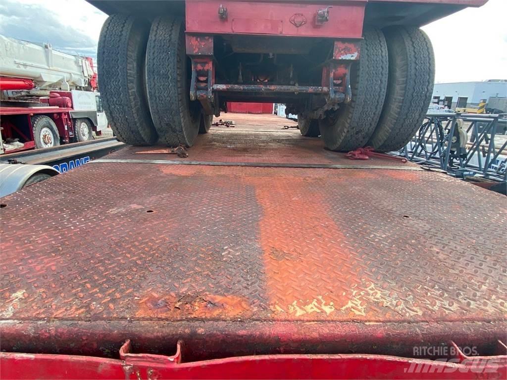  Various Dolly Trailers