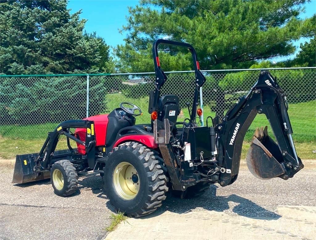 Yanmar  Other Cranes and Lifting Machines