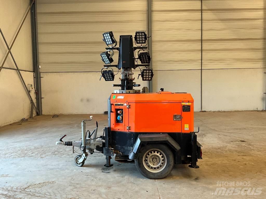 Trime X-ECO K 2 Light Towers