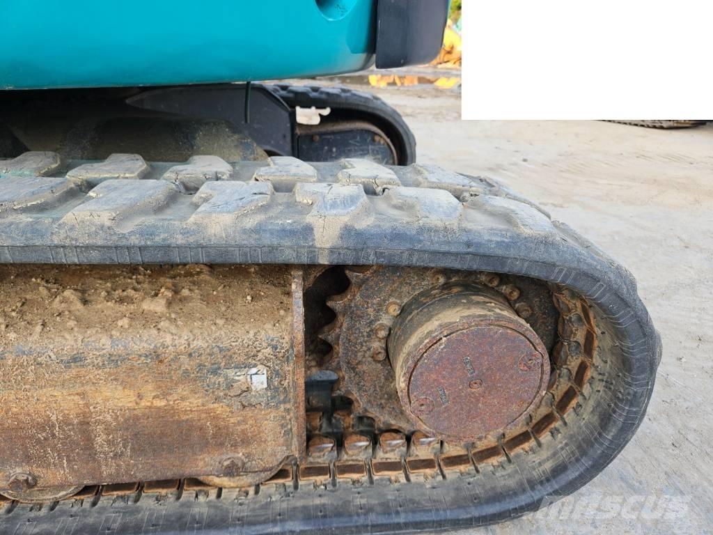 Kobelco SK35 Mini Excavators <7t (Mini Diggers)
