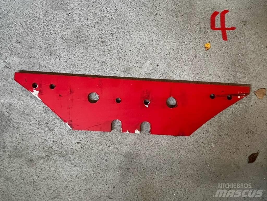 Universal Plogdelar Plows