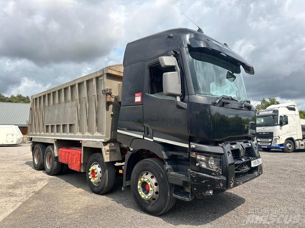 Renault C430 Dump Trucks