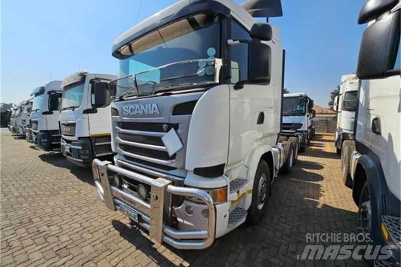 Scania R SERIES Other Trucks