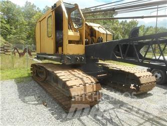 American 5299 Crawler Cranes