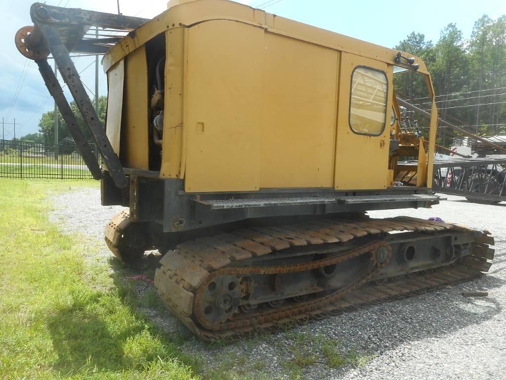 American 5299 Crawler Cranes