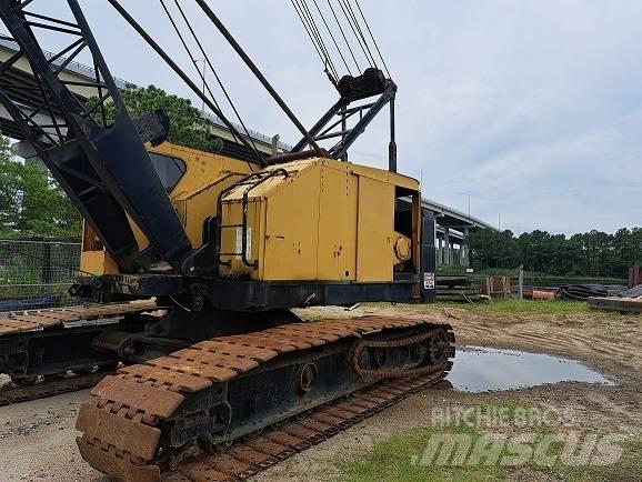 American 5299 Crawler Cranes
