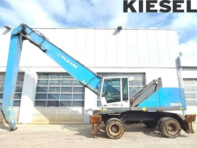 Fuchs MHL 350 F Waste / Industry Handlers