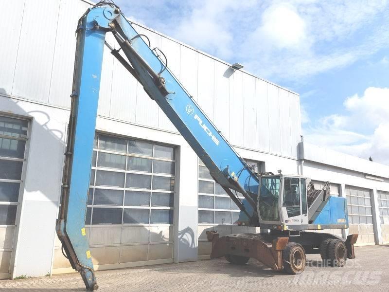 Fuchs MHL 350 F Waste / Industry Handlers
