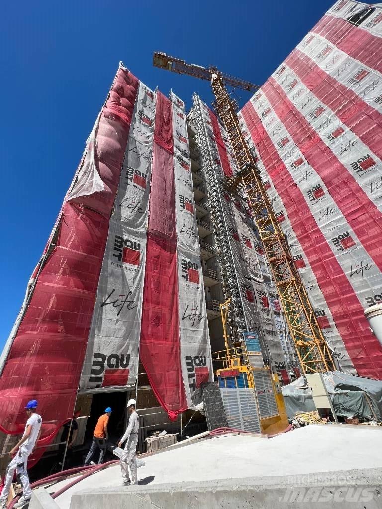  Xingdou SC200 Vertical mast lifts