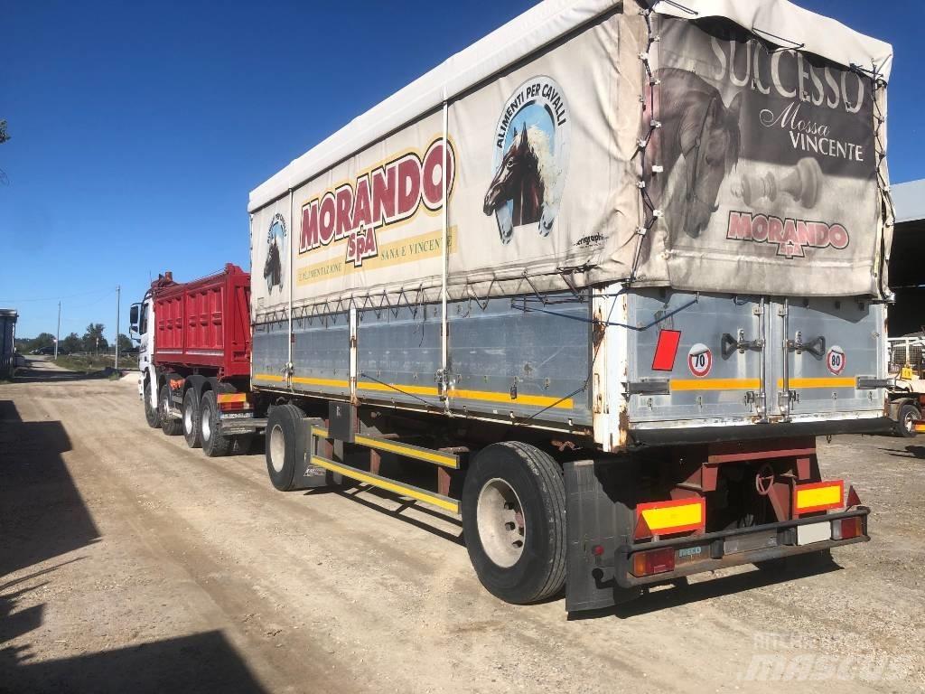 Cardi 202 Dump Trailers