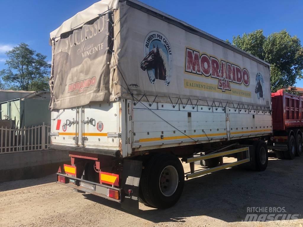 Cardi 202 Dump Trailers