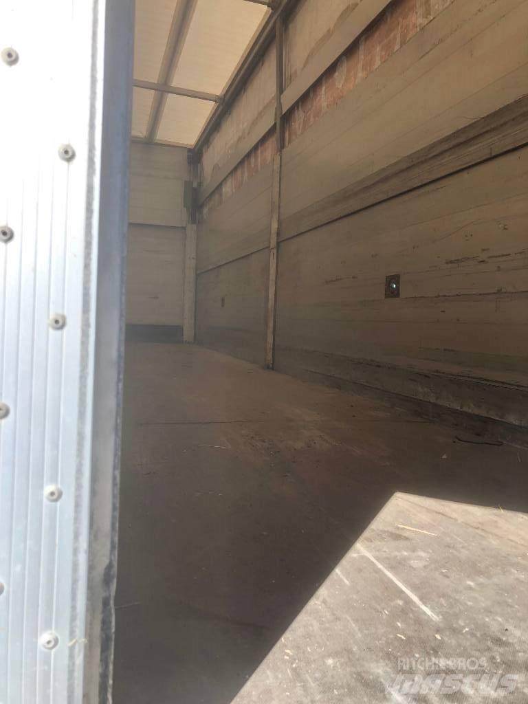 Cardi 202 Dump Trailers