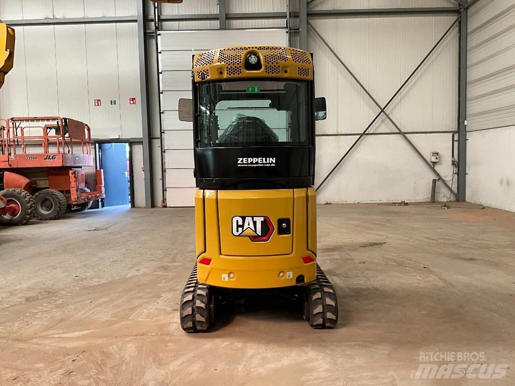CAT 301.8 UNUSED Mini Excavators <7t (Mini Diggers)