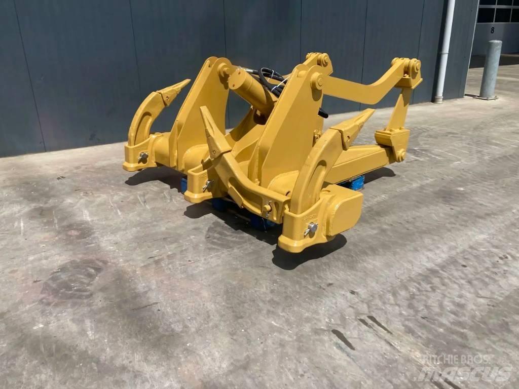 CAT D6 NG Rippers
