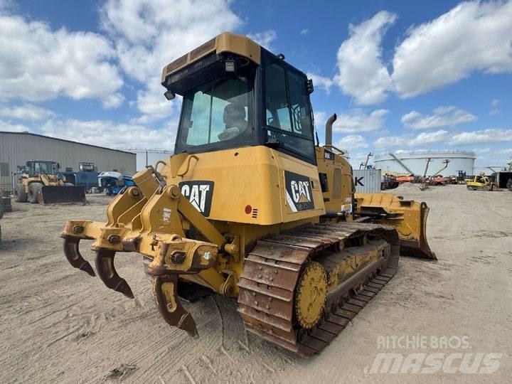 CAT D 6 K 2 XL Crawler dozers