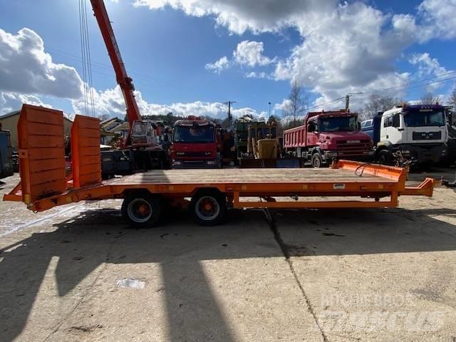 Pronar RC 2100 Lowboy Trailers