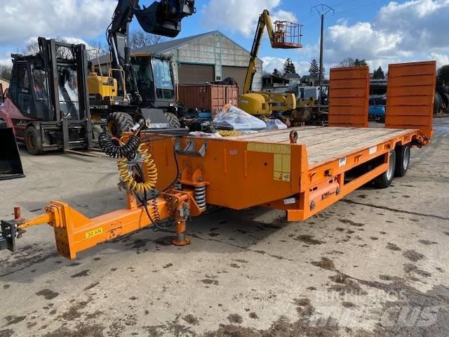 Pronar RC 2100 Lowboy Trailers