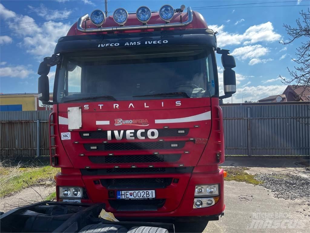 Iveco STRALIS 450 Conventional Trucks / Tractor Trucks