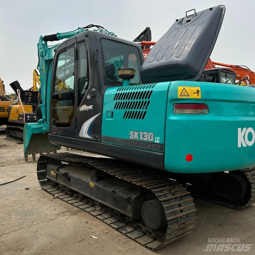 Kobelco 130 Crawler Excavators
