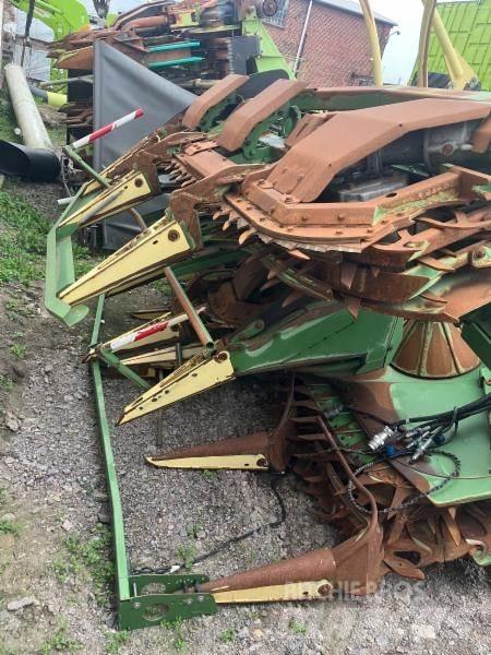 Krone BIG X 600 Foragers