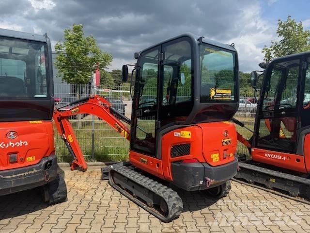 Kubota KX 019-4 Mini Excavators <7t (Mini Diggers)