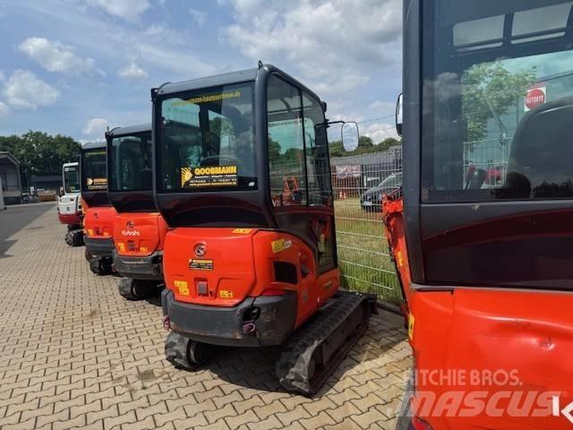 Kubota KX 019-4 Mini Excavators <7t (Mini Diggers)