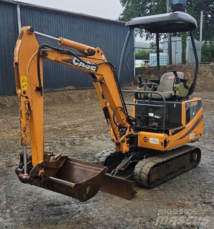CASE CX 15 B Mini Excavators <7t (Mini Diggers)