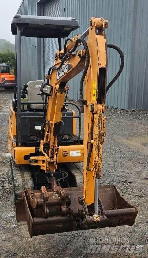 CASE CX 15 B Mini Excavators <7t (Mini Diggers)