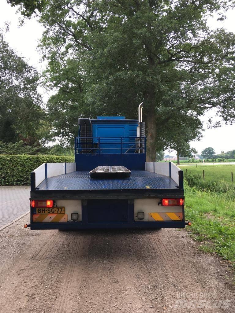 Volvo FH16 520 Conventional Trucks / Tractor Trucks