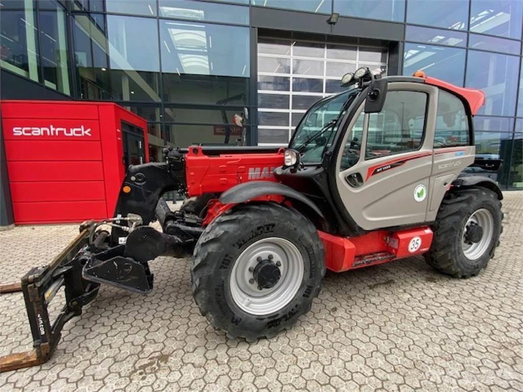 Manitou MT1135 ST5 Telescopic Handlers