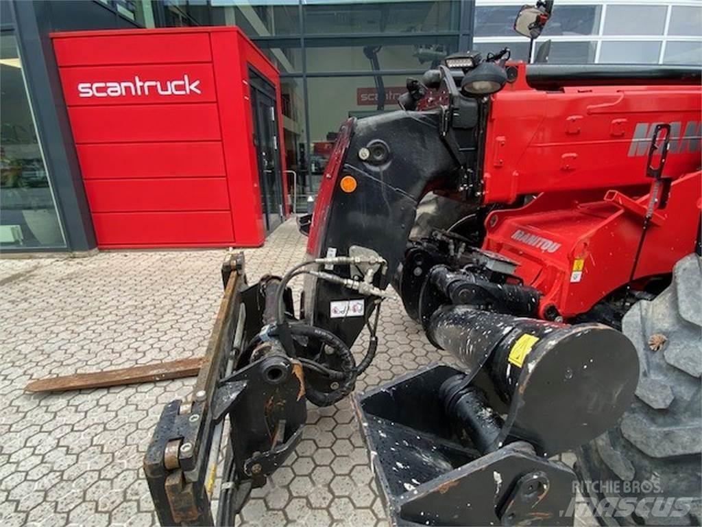 Manitou MT1135 ST5 Telescopic Handlers