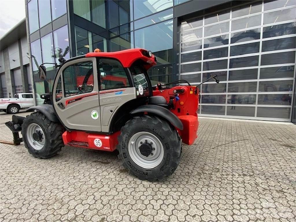 Manitou MT1135 ST5 Telescopic Handlers