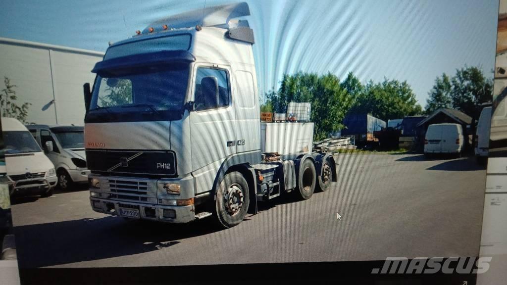 Volvo FH 12 420 Conventional Trucks / Tractor Trucks