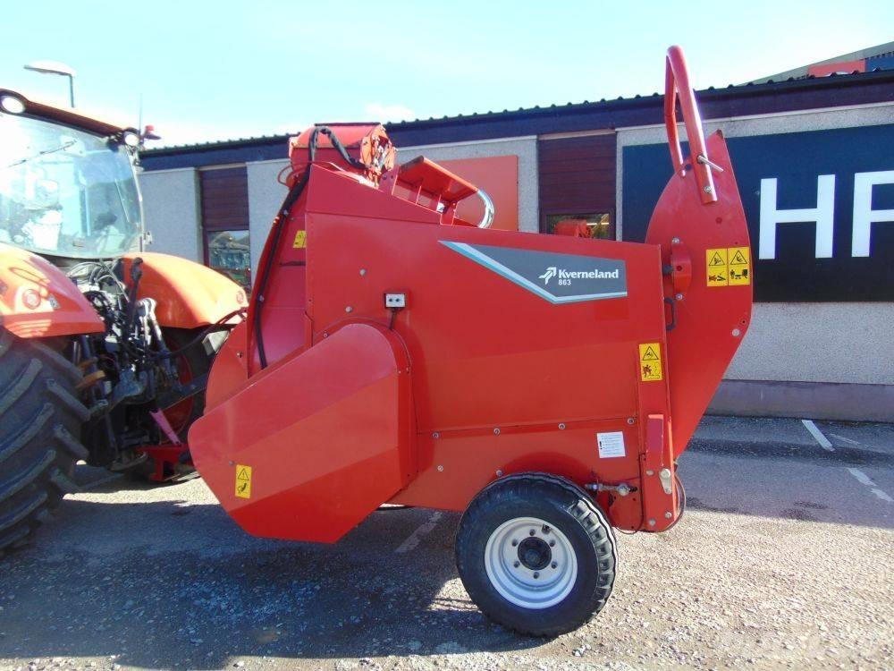 Kverneland 863 Farm Equipment - Others