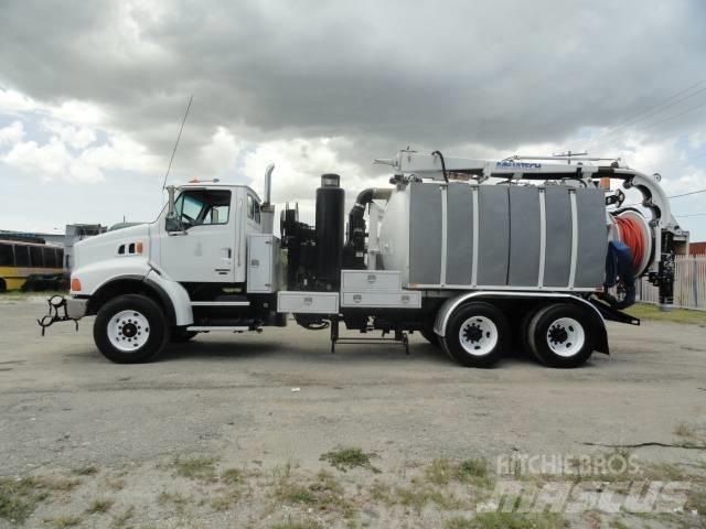 Sterling LT 9500 Vacuum Trucks