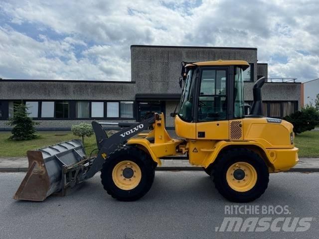 Volvo L 35 G Wheel Loaders