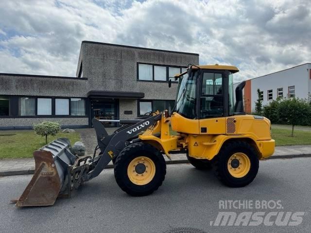 Volvo L 35 G Wheel Loaders