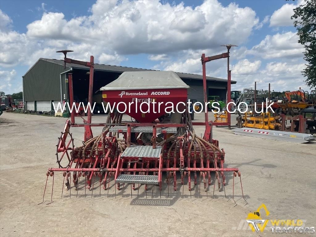 Kverneland Accord Farm Drills