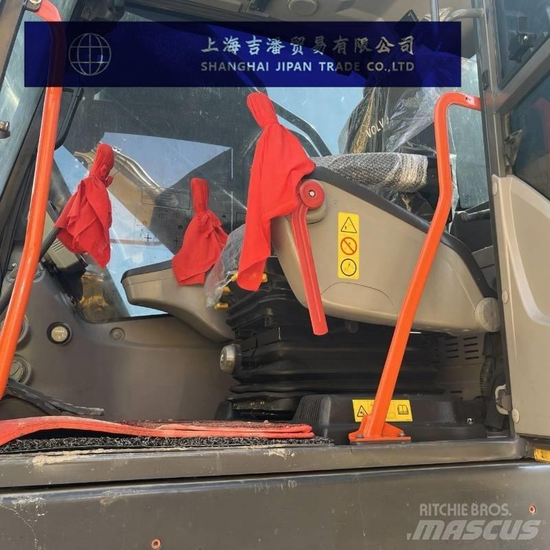 Volvo EC 480 Crawler Excavators