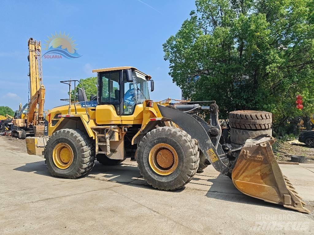 Volvo L 105 Wheel Loaders