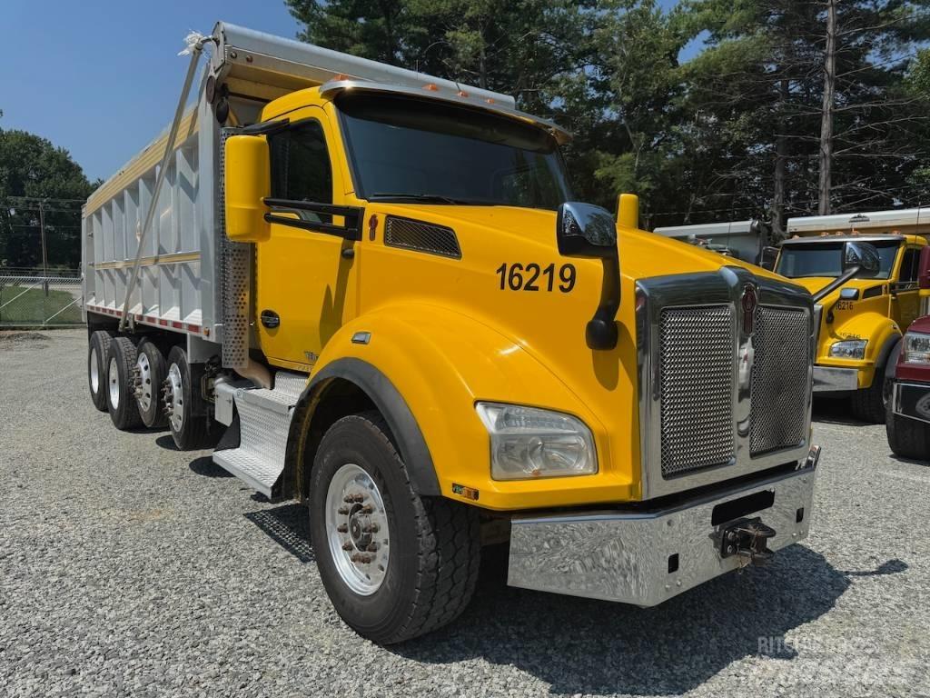 Kenworth T 880 Dump Trucks