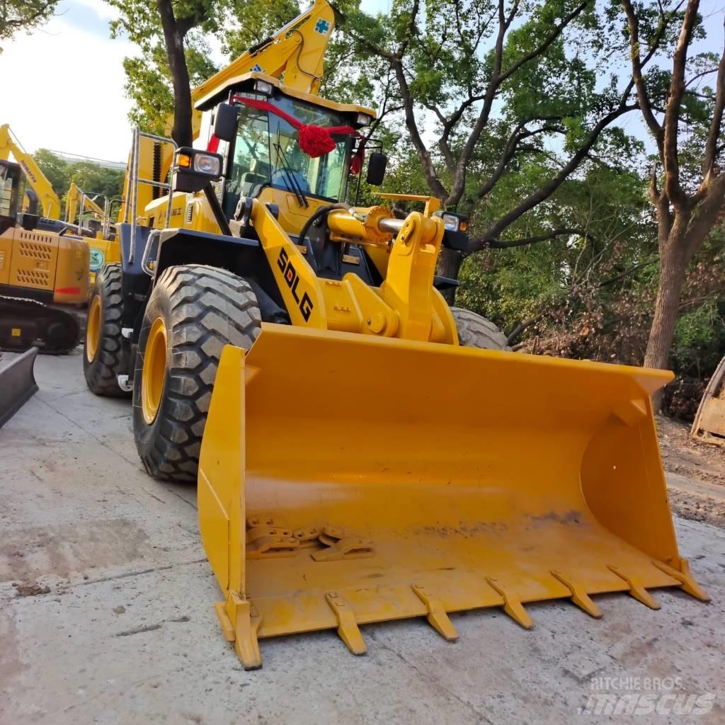 SDLG LG 956 F Wheel Loaders