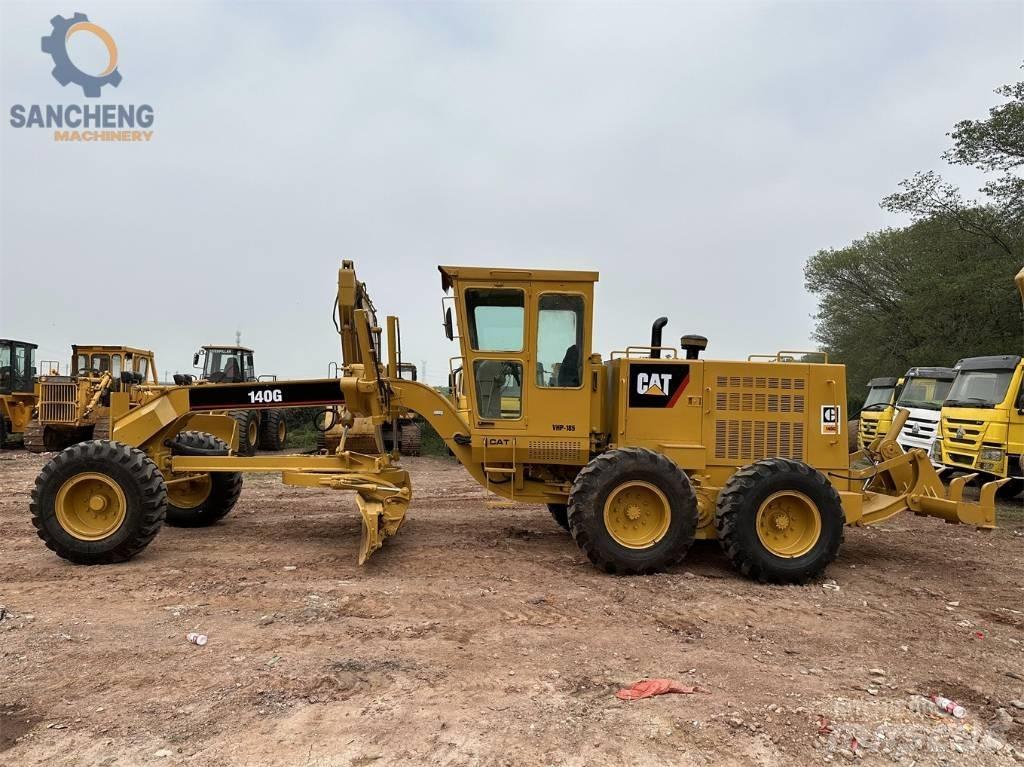 CAT 140 G Motor Graders