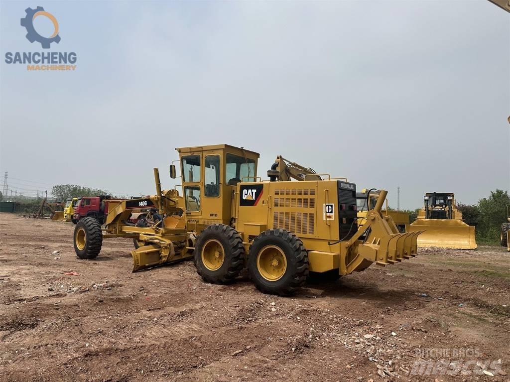 CAT 140 G Motor Graders