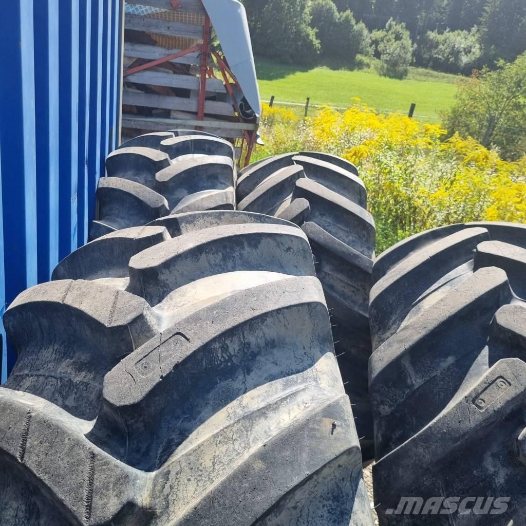 Alliance Forestry Tires, wheels and rims