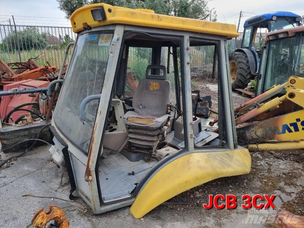 CABINE JCB 3 CX Forestry Cabin